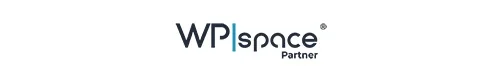 WP Space professionelles Webhosting Logo WP Space professionelles Webhosting Logo