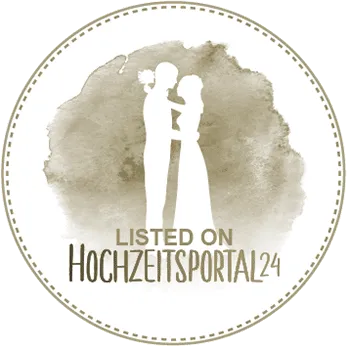 Videograf Hochzeit Hochzeitsportal24 Badge Videograf Hochzeit Hochzeitsportal24 Badge