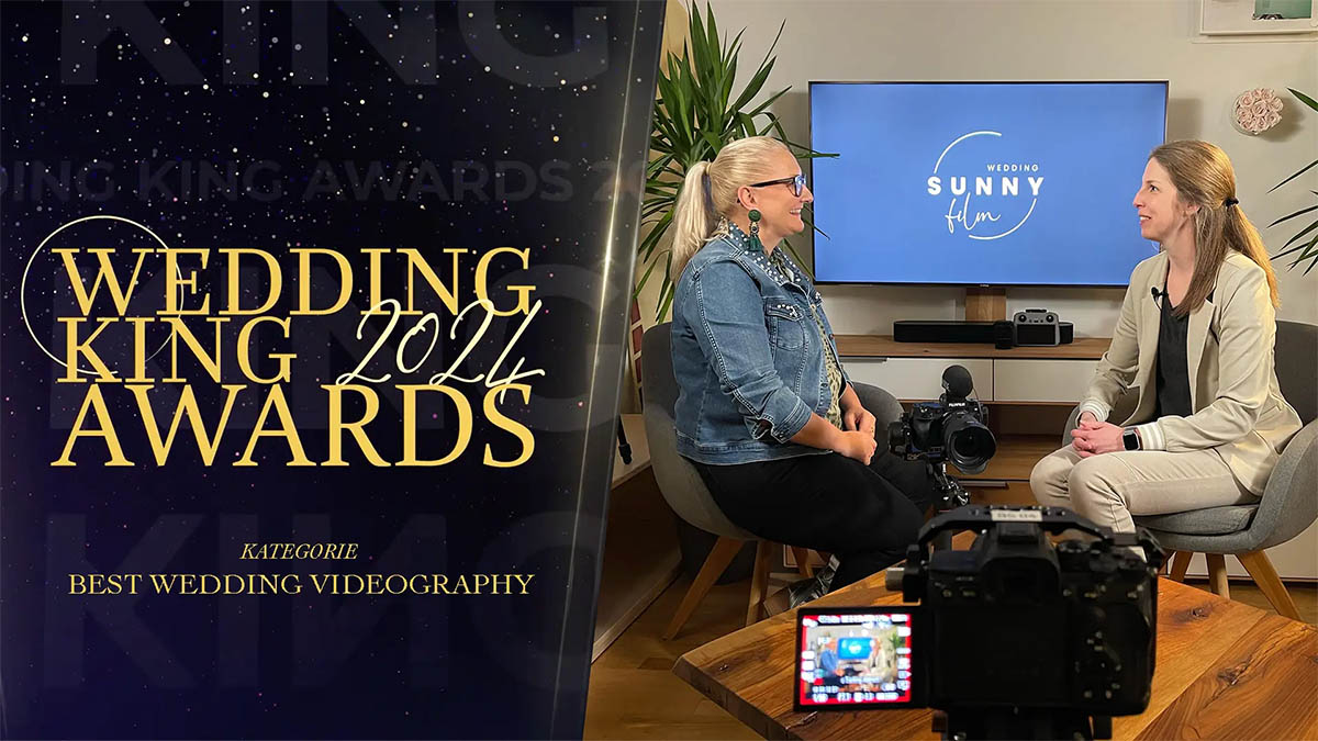 Wedding King Awards Interview SunnyWeddingFilm