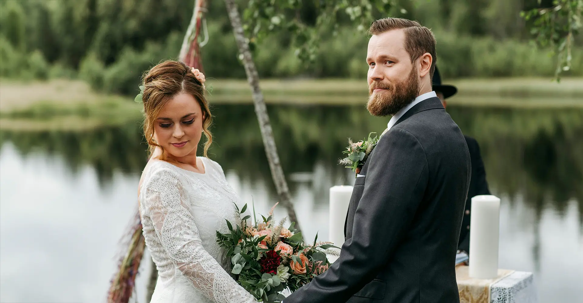 Heiraten am See Bayern