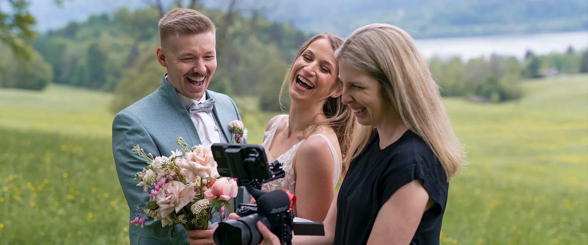 Wieviel kostet ein Hochzeitvideo © Anna Mardo