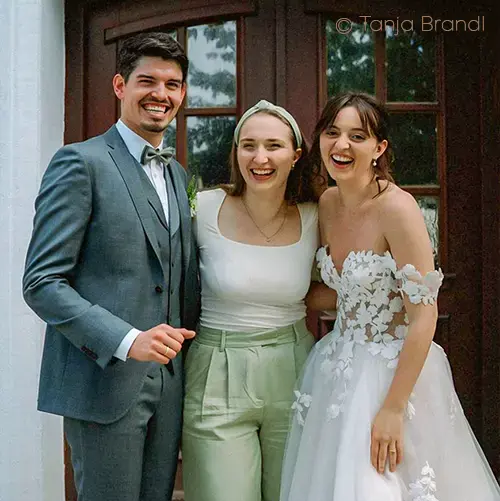 Hochzeitsplanerin Elisabeth Hockemeyer © Tanja Brandl Hochzeitsplanerin Elisabeth Hockemeyer © Tanja Brandl