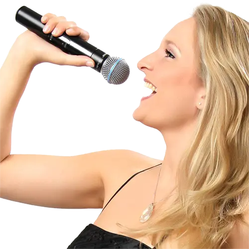 Lila Voice Hochzeitssängerin Lila Voice Hochzeitssängerin