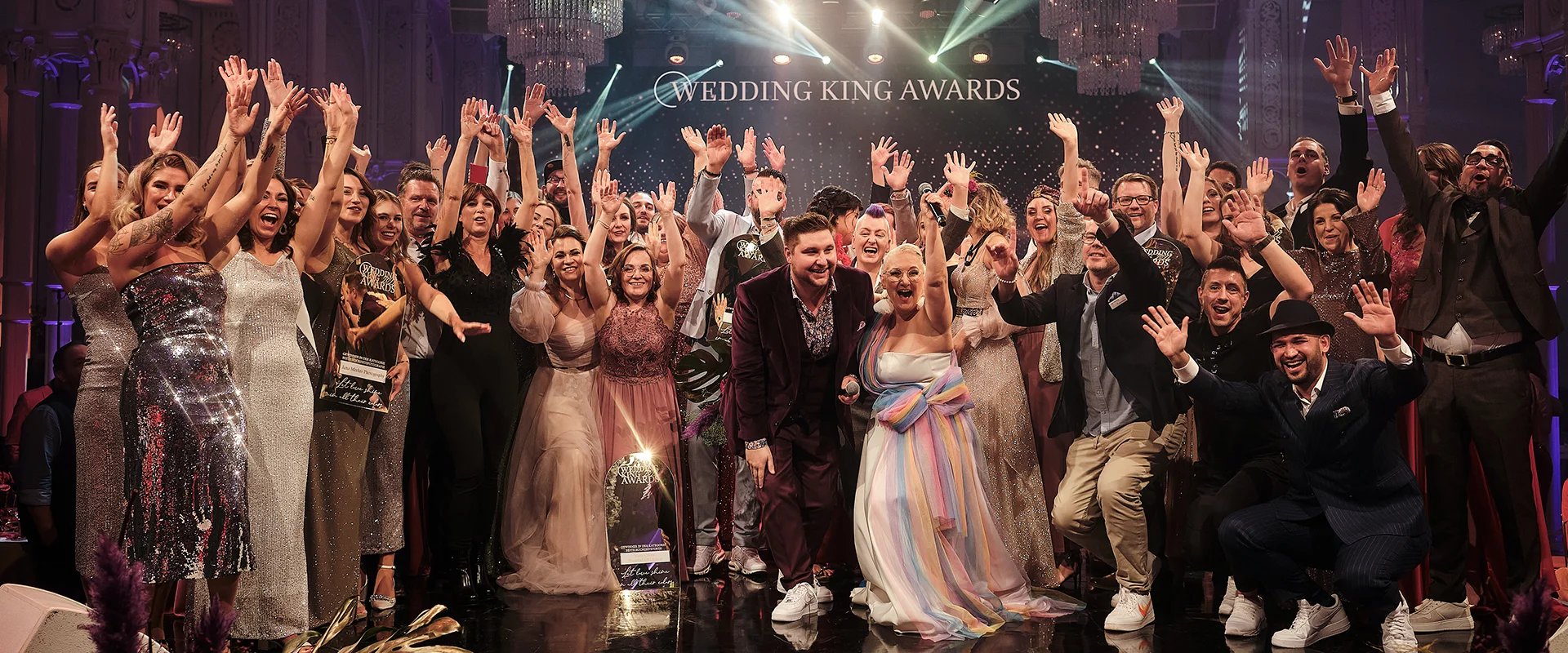 Wedding King Awards beste Hochzeitsvideografie - Capture Life Photo & Film