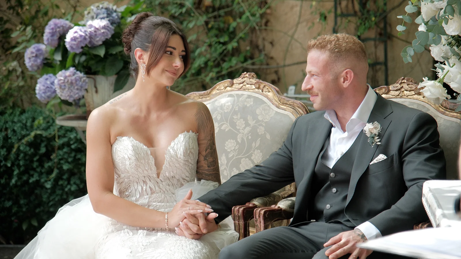 Heiraten in der Alten Gärtnerei München Süd